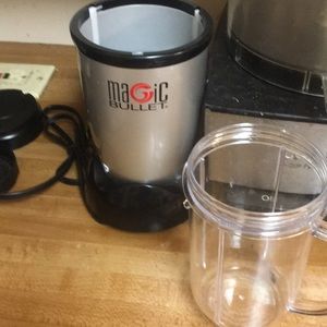 Magic Bullet basic kit